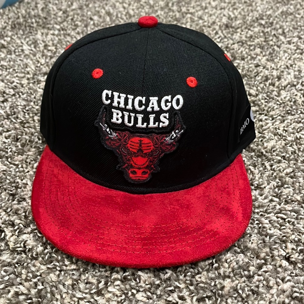 Chicago Bulls Limited Edition Hat